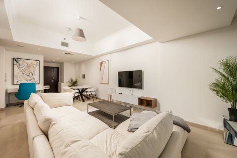 Dubai Marina、Dubai、UAEにあるマンション 1ベッドルーム、95.04 m2 No749247