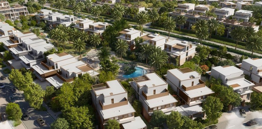Villa en Dubai, EAU 6 dormitorios, 651 m² № 544737