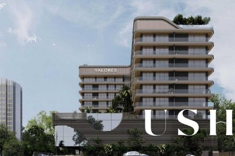 Appartement te koop in Jebel Ali, Dubai, VAE 1 slaapkamer, 72 vr.m., nr 620981 - foto 12