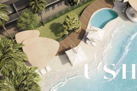 Квартира в Ocean Pearl в Джабаль-Али, Дубай, ОАЕ 1 спальня, 72м2 № 620981