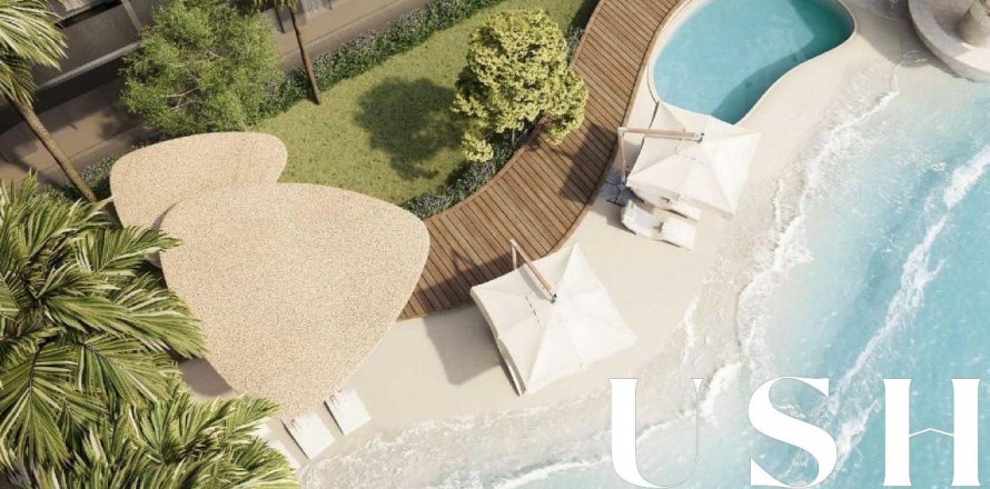 Appartement in Jebel Ali, Dubai, VAE 1 slaapkamer, 72 vr.m. nr 620981