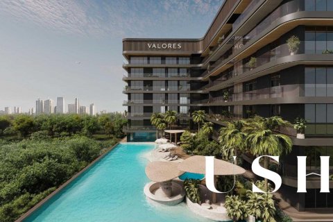 Appartement te koop in Jebel Ali, Dubai, VAE 1 slaapkamer, 72 vr.m., nr 620981 - foto 10