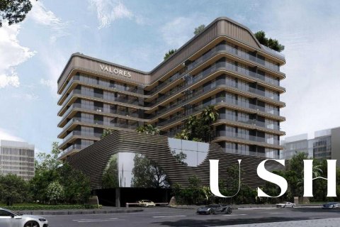 Appartement te koop in Jebel Ali, Dubai, VAE 1 slaapkamer, 72 vr.m., nr 620981 - foto 14