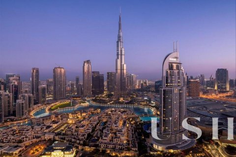 Apartman u Dubai Harbour, Dubai, UAE 1 spavaća soba, 71 m2 Br. 620983 - fotografija 12