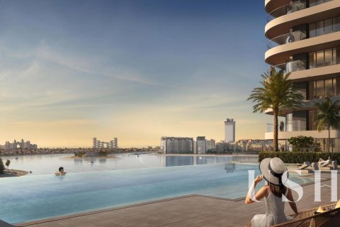 Apartman u Dubai Harbour, Dubai, UAE 1 spavaća soba, 71 m2 Br. 620983 - fotografija 6