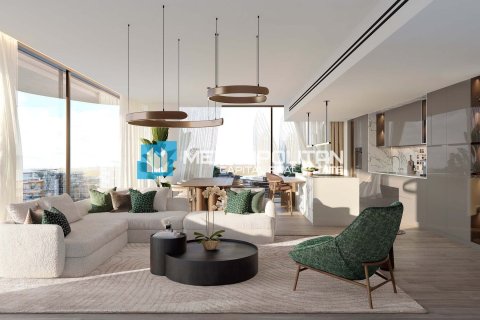 Müüa korter on the Saadiyat Island, Abu Dhabi, AÜE: 1 magamistoaga, 89.4 m² Nr 687773 - pilt 9