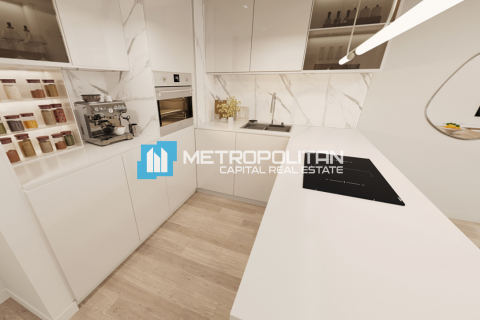 Müüa korter on the Saadiyat Island, Abu Dhabi, AÜE: 1 magamistoaga, 89.4 m² Nr 687773 - pilt 6