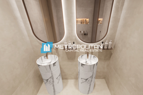 Müüa korter on the Saadiyat Island, Abu Dhabi, AÜE: 1 magamistoaga, 89.4 m² Nr 687773 - pilt 8
