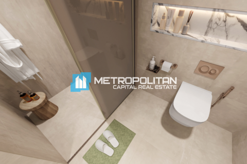 Müüa korter on the Saadiyat Island, Abu Dhabi, AÜE: 1 magamistoaga, 89.4 m² Nr 687773 - pilt 7