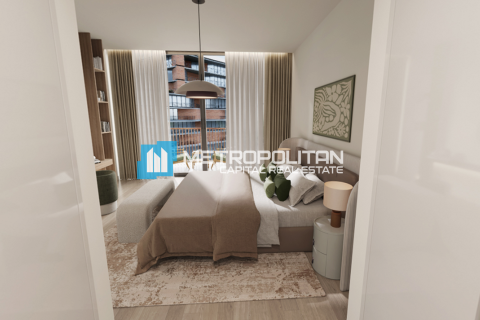Müüa korter on the Saadiyat Island, Abu Dhabi, AÜE: 1 magamistoaga, 89.4 m² Nr 687773 - pilt 5