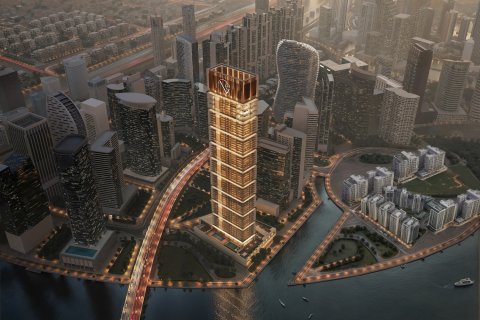 Apartment til salg i Dubai, UAE 2 soveværelser, 155 kvm № 519204 - foto 6