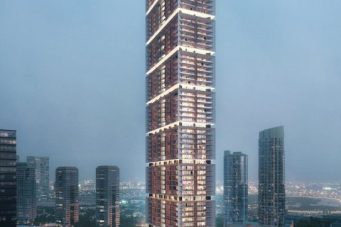 Apartment til salg i Dubai, UAE 2 soveværelser, 155 kvm № 519204 - foto 10