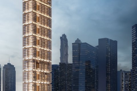 Apartment til salg i Dubai, UAE 2 soveværelser, 155 kvm № 519204 - foto 13