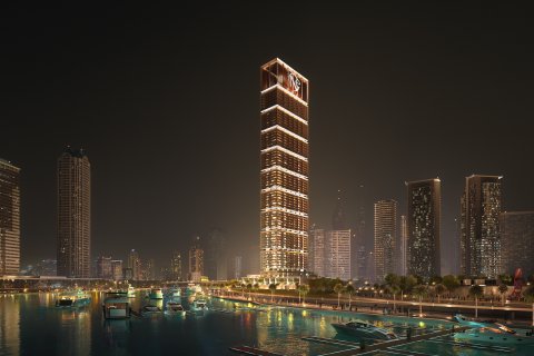 Apartment til salg i Dubai, UAE 2 soveværelser, 155 kvm № 519204 - foto 4