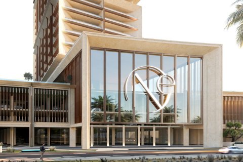 Apartman u gradu Dubai, UAE 2 spavaće sobe, 155 m2 Br. 519204