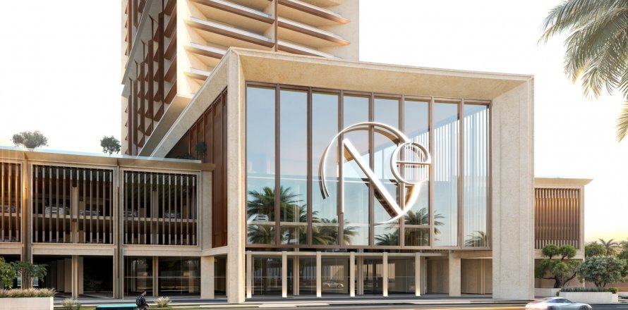 Apartment i Dubai, UAE 2 soveværelser, 155 kvm № 519204