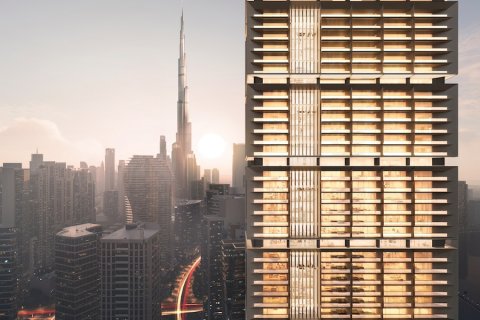Apartment til salg i Dubai, UAE 2 soveværelser, 155 kvm № 519204 - foto 12