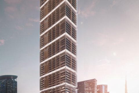 Apartment til salg i Dubai, UAE 2 soveværelser, 155 kvm № 519204 - foto 9