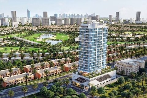Apartament na sprzedaż w Dubai Sports City, Dubai, ZEA 1 sypialnia, 69 mkw., nr 728922 - zdjęcie 10