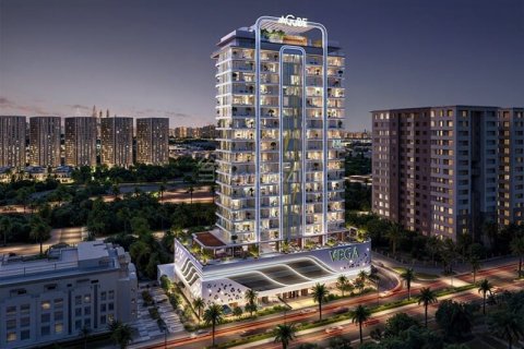 Apartament na sprzedaż w Dubai Sports City, Dubai, ZEA 1 sypialnia, 69 mkw., nr 728922 - zdjęcie 13