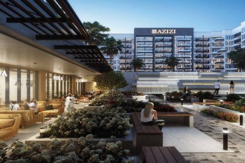 Appartement te koop in Dubai Studio City, Dubai, VAE 1 slaapkamer, 63 vr.m., nr 728876 - foto 4