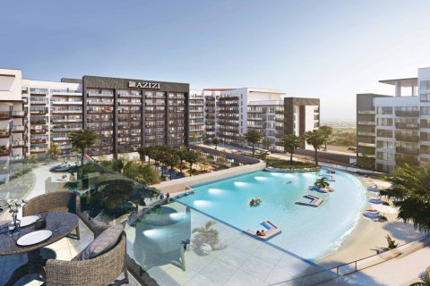 Appartement te koop in Dubai Studio City, Dubai, VAE 1 slaapkamer, 63 vr.m., nr 728876 - foto 7