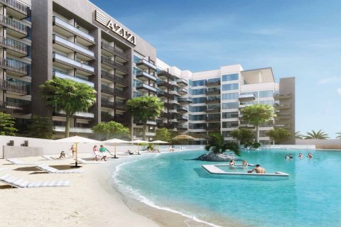 Appartement te koop in Dubai Studio City, Dubai, VAE 1 slaapkamer, 63 vr.m., nr 728876 - foto 8