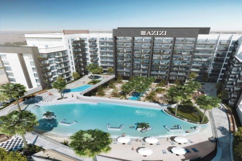 Appartement te koop in Dubai Studio City, Dubai, VAE 1 slaapkamer, 63 vr.m., nr 728876 - foto 6