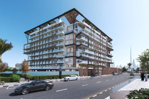 Apartament de vânzare în Arjan, Dubai, EAU 41 mp. №728918 - poză 10