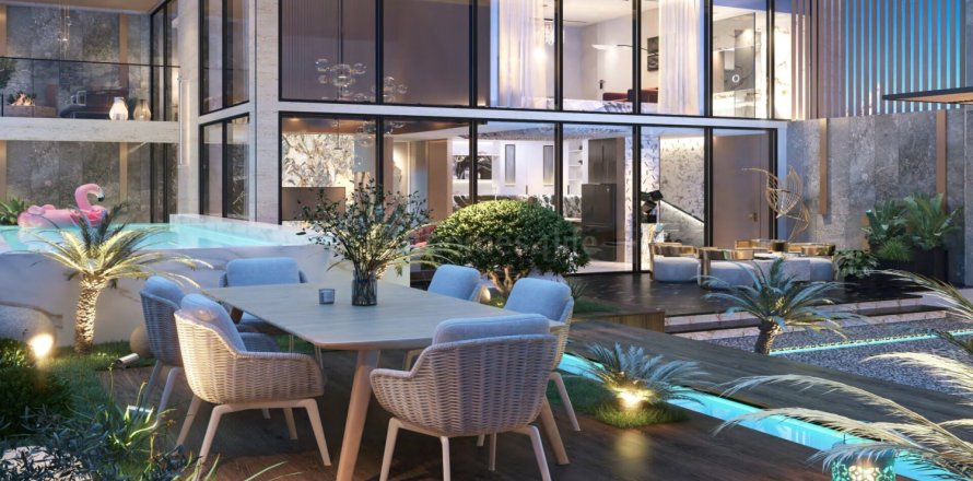 Apartament în Arjan, Dubai, EAU 41 mp.  №728918