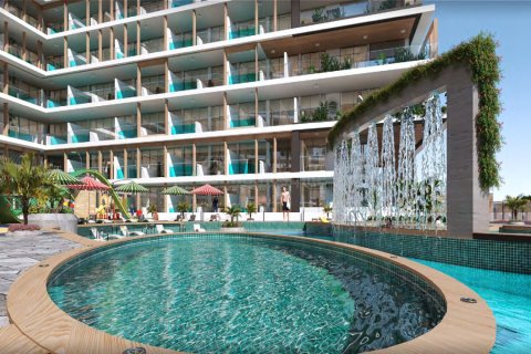 Apartament de vânzare în Arjan, Dubai, EAU 41 mp. №728918 - poză 3