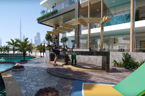 Apartament de vânzare în Arjan, Dubai, EAU 41 mp. №728918 - poză 5