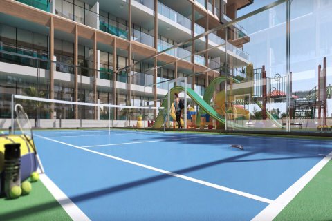 Apartament de vânzare în Arjan, Dubai, EAU 41 mp. №728918 - poză 6