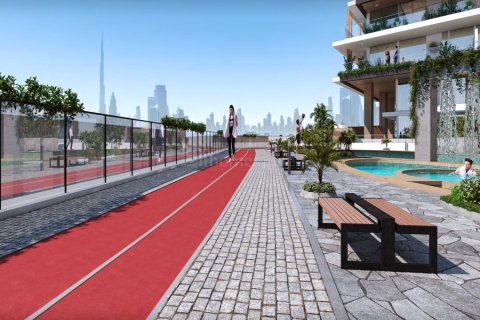 Apartament de vânzare în Arjan, Dubai, EAU 41 mp. №728918 - poză 7