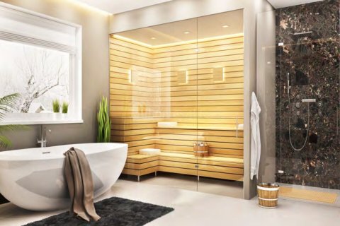 Apartament de vânzare în Arjan, Dubai, EAU 41 mp. №728918 - poză 18