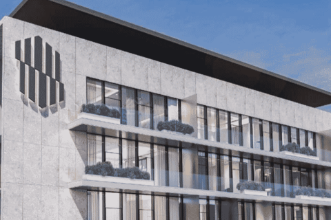 Jumeirah Village Triangle, Dubai, BAE’de penthouse 3 yatak odası, 256 m&sup2; No 728923