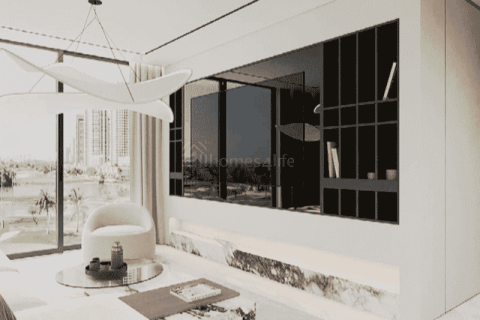 Ρετιρέ σε Jumeirah Village Triangle, Dubai, ΗΑΕ 3 υπνοδωμάτια, 256 τ.μ. Αρ. 728923 - φωτογραφία 7