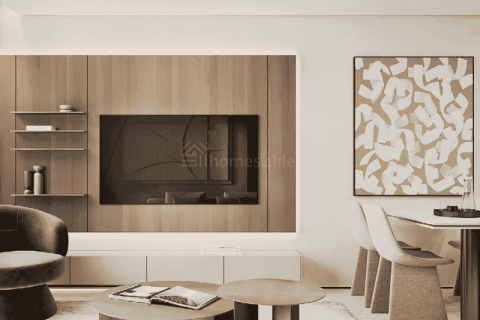 Ρετιρέ σε Jumeirah Village Triangle, Dubai, ΗΑΕ 3 υπνοδωμάτια, 256 τ.μ. Αρ. 728923 - φωτογραφία 15