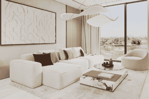 Ρετιρέ σε Jumeirah Village Triangle, Dubai, ΗΑΕ 3 υπνοδωμάτια, 256 τ.μ. Αρ. 728923 - φωτογραφία 6