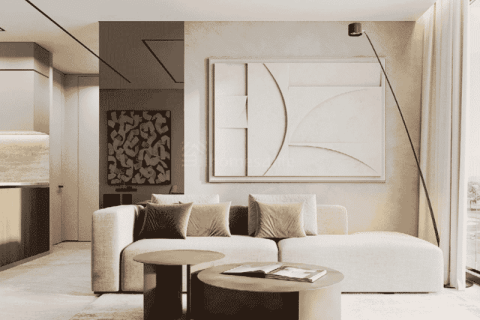 Ρετιρέ σε Jumeirah Village Triangle, Dubai, ΗΑΕ 3 υπνοδωμάτια, 256 τ.μ. Αρ. 728923 - φωτογραφία 14
