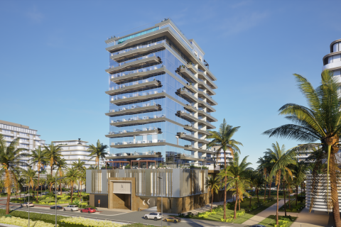 Dubai, BAE’de daire 3 yatak odası, 142 m&sup2; No 646123
