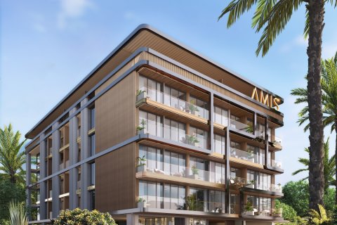 Apartament în Dubai, EAU 2 dormitoare, 99 mp.  №646121