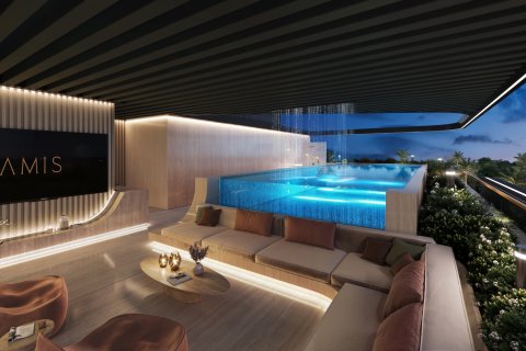 Dubai, BAE’de satılık daire 2 yatak odası, 99 m&sup2; No 646121 - fotoğraf 11