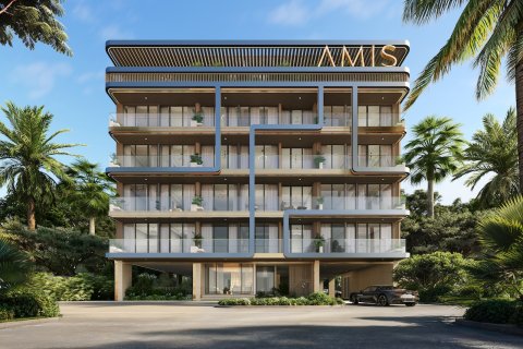 Apartment in Dubai, UAE 1 bedroom, 57 sq.m. № 646122