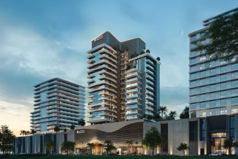 Apartman u Dubai, UAE 60 m2, 1 spavaća soba Br. 646120