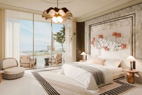 Apartament în Al Marjan Island, Ras Al Khaimah, EAU 1 dormitor, 74 mp.  №694804