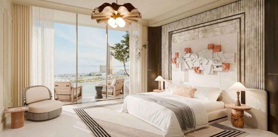 Appartamento a Al Marjan Island, Ras Al Khaimah, EAU 1 camera da letto, 74 mq. № 694804