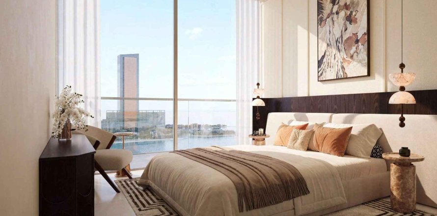 Lakás a Le Chateau lakóparkban itt: Al Marjan Island, Ras Al Khaimah, EAE, 2 hálószoba, 135 m², azonosító: 694806
