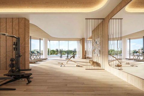 Lakás a Le Chateau lakóparkban itt: Al Marjan Island, Ras Al Khaimah, EAE, 2 hálószoba, 135.0 m², azonosító: 694806 - fénykép 3
