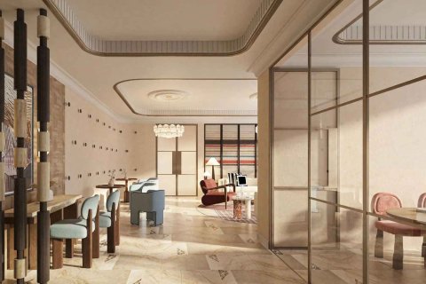 Lakás a Le Chateau lakóparkban itt: Al Marjan Island, Ras Al Khaimah, EAE, 2 hálószoba, 135.0 m², azonosító: 694806 - fénykép 5